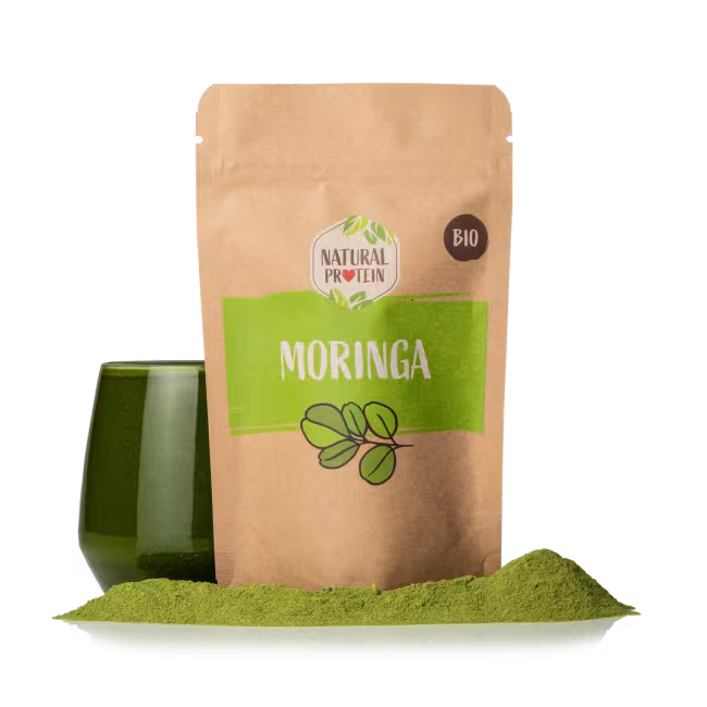 
NaturalProtein Moringa

