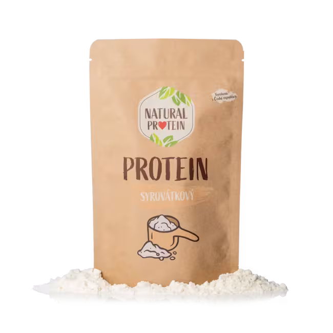 
NaturalProtein Srvátkový proteín

