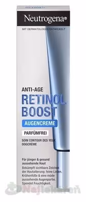NEUTROGENA Retinol Boost očný krém 15ml