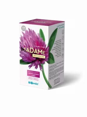 Biomin MADAMe Menopause 120 tablet