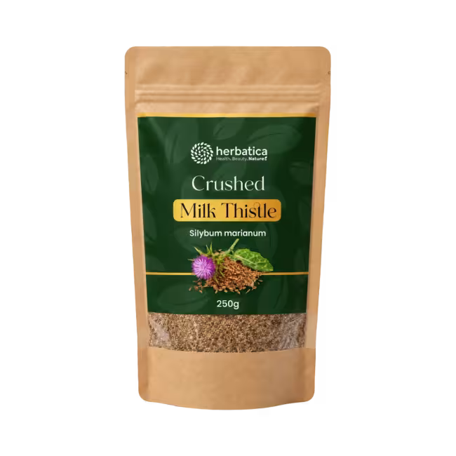 100% jemne drvený pestrec mariánsky - Herbatica Balenie: 250 g