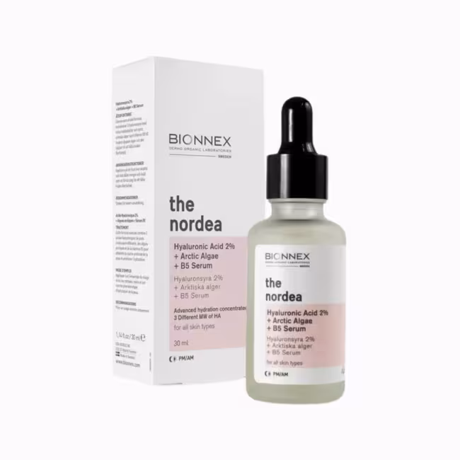Kyselina hyaluronová 2% sérum s vitamínom B5  - 30 ml - Bionnex