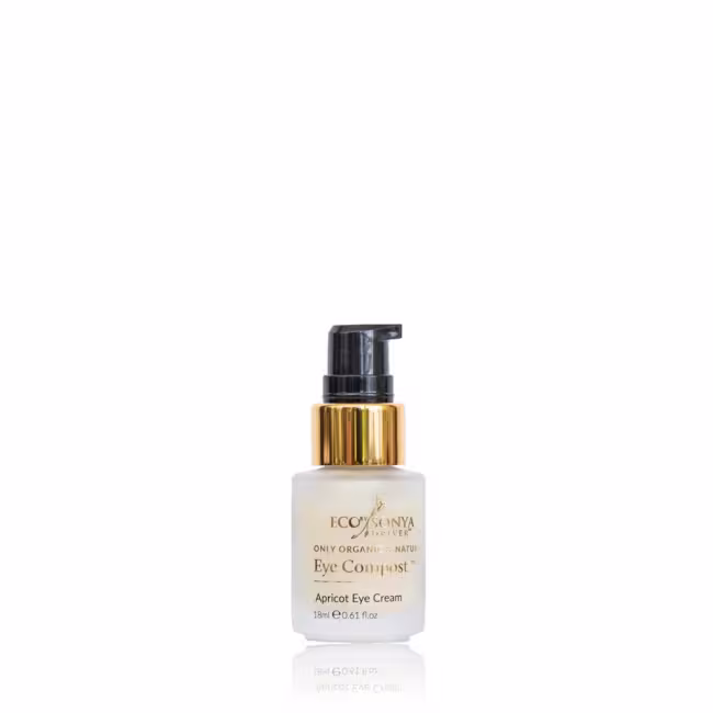 Anti-aging rozjasňujúci krém pre očné okolie Eye Compost, 18 ml