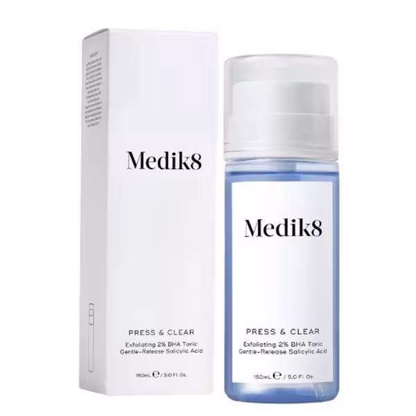 Medik8 Press & Clear exfoliačné tonikum 150ml