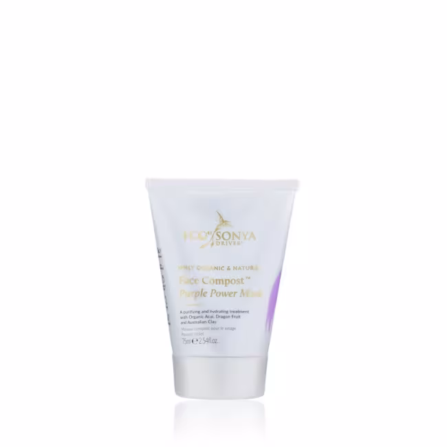 Čistiaca pleťová maska Face Compost Mask, 75 ml
