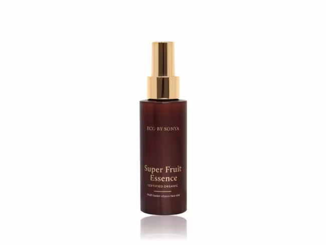 Revitalizujúca hydratačná hmla s kyselinou hyalurónovou Super Fruit Essence, 100 ml
