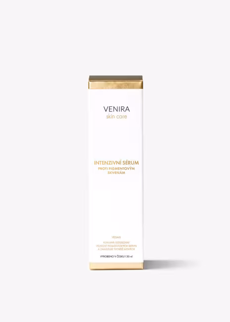 VENIRA intenzívne sérum proti pigmentovým škvrnám, 30 ml 30 ml