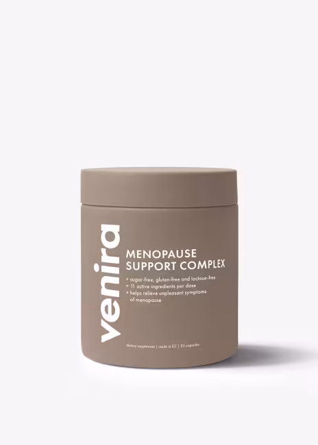 VENIRA menopauza, 80 kapsúl 80 kapsúl