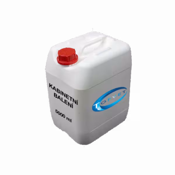 Indiferentný základný masážny olej 5000 ml - Green idea