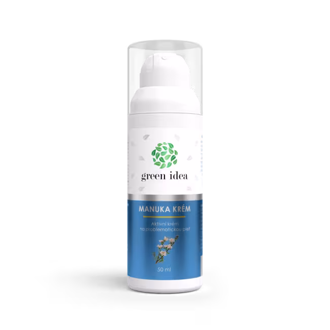 Manuka krém 50 ml - Green idea