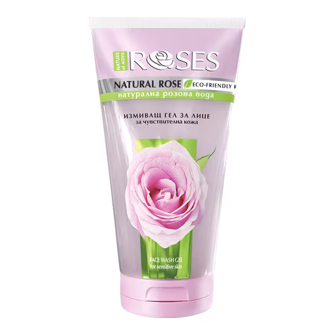 Čistiaci gél na tvár na každý typ pleti 150 ml - NATURE OF AGIVA