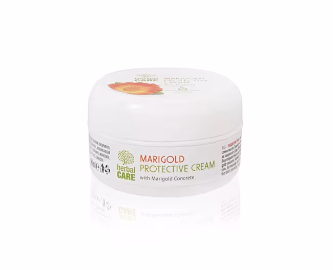 HERBAL CARE Marigold ochranný krém 90ml - Bulgarian Rose Karlovo