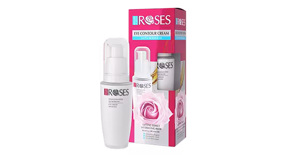 Intenzívny očný krém proti vráskam pre normálnu pleť 30ml - NATURE OF AGIVA