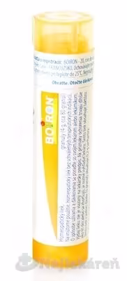 AURUM MURIATICUM NATRONATUM, GRA HOM CH15, na fibrómy maternice, 4 g