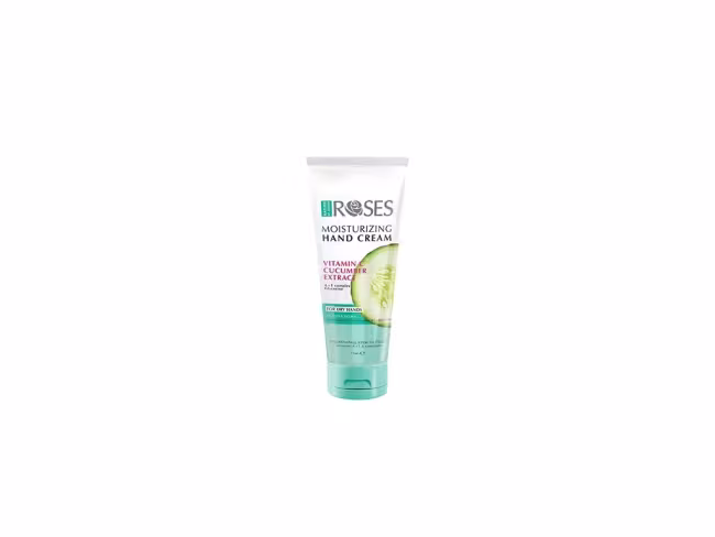 HYDRATAČNÝ KRÉM NA RUKY pre suchú kožu s vitamínom C a uhorkou 75 ml - NATURE OF AGIVA
