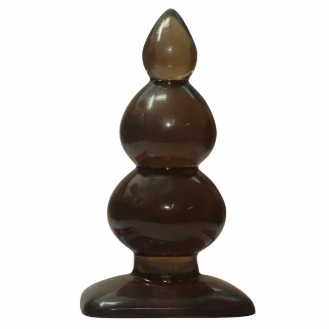 You2Toys Anal Drops Medium Plug – stredný análny plug s korálkami