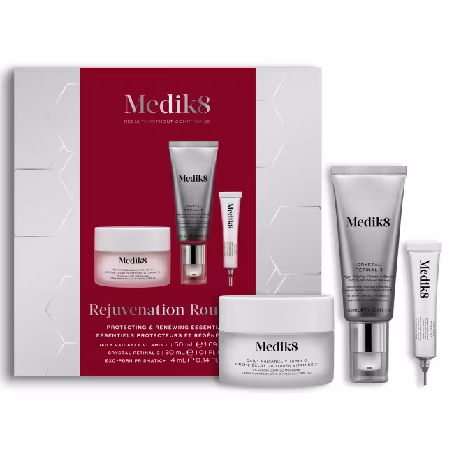 Medik8 Rejuvenation Routine