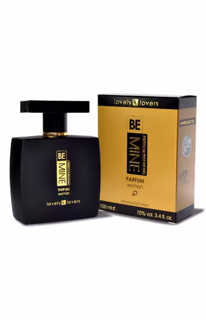 Parfum s feromónmi pre ženy Lovely Lovers - BeMine - 100ml