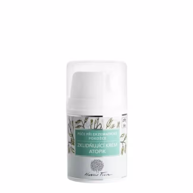 Upokojujúci krém ATOPIK Nobilis Tilia 50ml