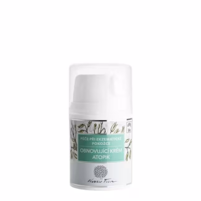 Obnovujúci krém ATOPIK Nobilis Tilia 50ml