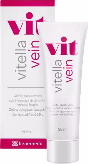 Vitella Vein gél 50 ml