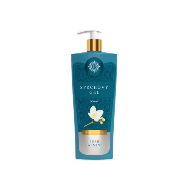 Sprchový gél – Pure Jasmine 400 ml – Green idea