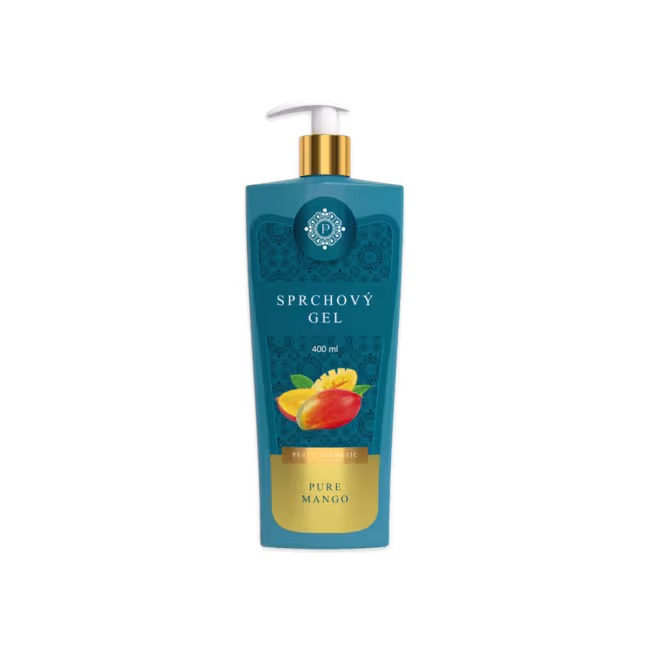 Sprchový gél – Pure Mango 400 ml – Green idea