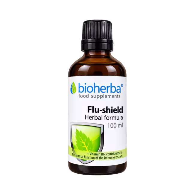 Bylinný komplex na podporu imunity – 100 ml – Bioherba