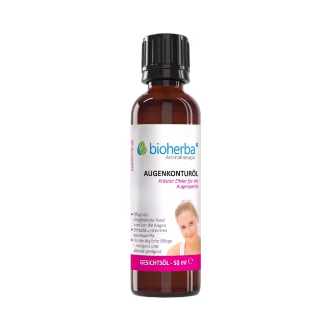 Anti-aging očný olej – 50 ml – Bioherba