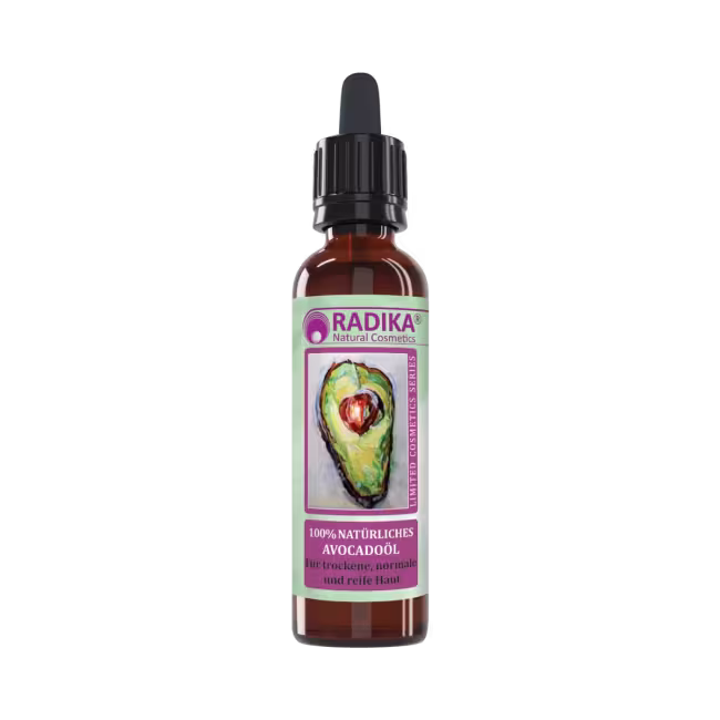 100 % prírodný avokádový olej – 50 ml – Bioherba
