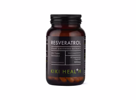 Resveratrol, 60 kapsúl
