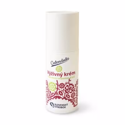 Calendula Polomastný krém 30 g