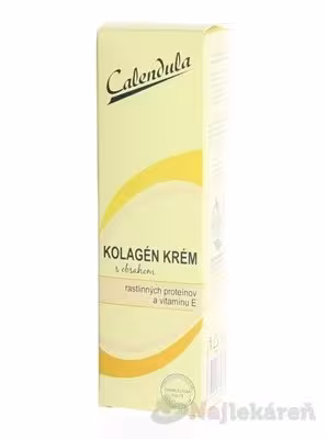 Calendula KOLAGÉN KRÉM 30g
