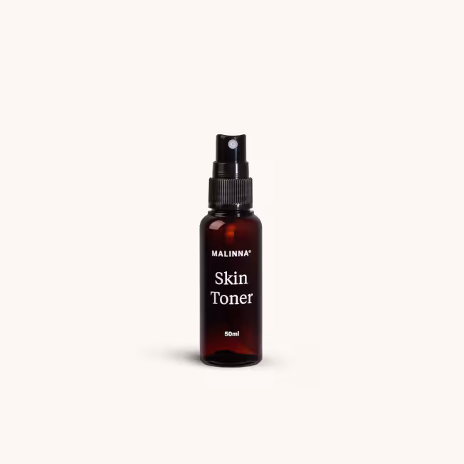 Pleťový toner, 50 ml