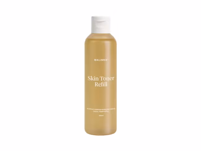 Pleťový toner - náhradná náplň, 200 ml