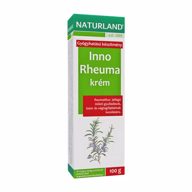 NATURLAND INNO RHEUMA MASÁŽNY OLEJ, 180ml