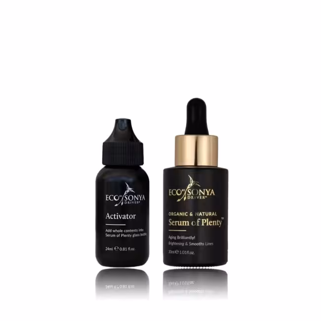 Hydratačné anti-aging pleťové sérum Serum of Plenty s aktivátorom, 30 ml