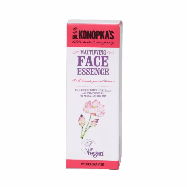 Zmatňujúca pleťová esencia - 30 ml - Dr. Konopka's