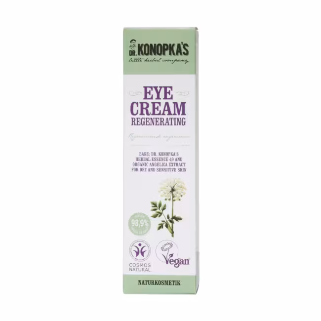 Regeneračný očný krém - 20 ml - Dr. Konopka's