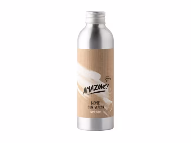 Postbiotický opaľovací krém - SPF 50, 150 ml