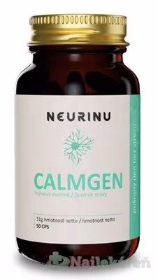 Neurinu Calmgen 50 kapsúl