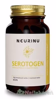 Neurinu Serotogen 50 kapsúl