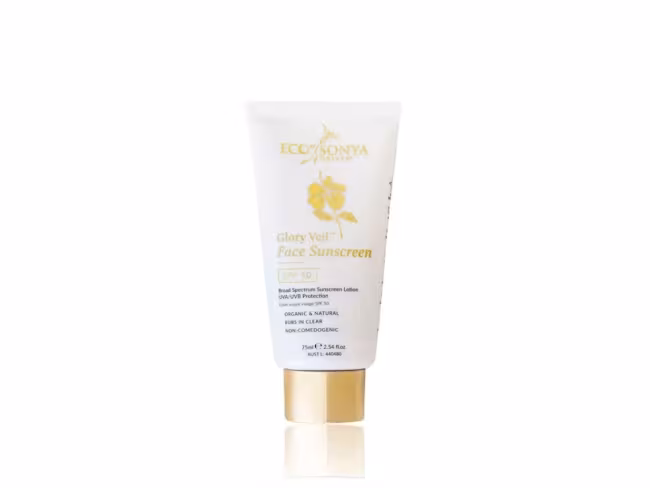 Pleťový opaľovací krém Glory Veil SPF 50+, 75 ml