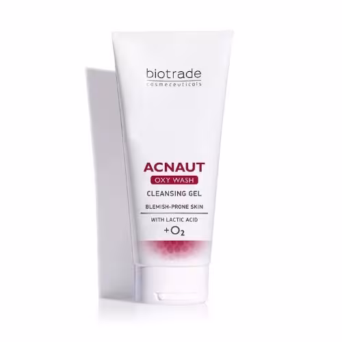BioTrade Acnaut Čistiaci gél pre problematickú pleť 200 ml