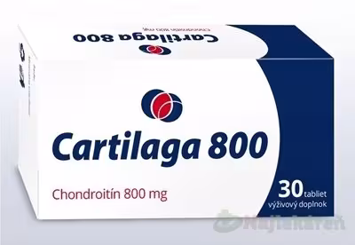 Stada Cartilaga 800 30 tabliet