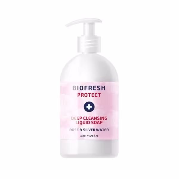 Dezinfekčné tekuté mydlo Biofresh 500 ml