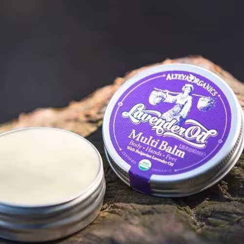 Alteya telový balzám z levandule 100 g