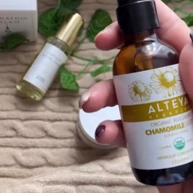 Alteya Harmančeková voda bio spray 60 ml