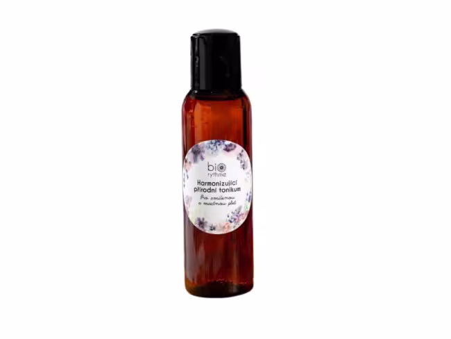 Harmonizujúce tonikum pre zmiešanú a mastnú pleť, 100 ml