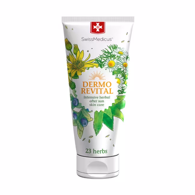 DermoRevital - 200 ml - SwissMedicus
